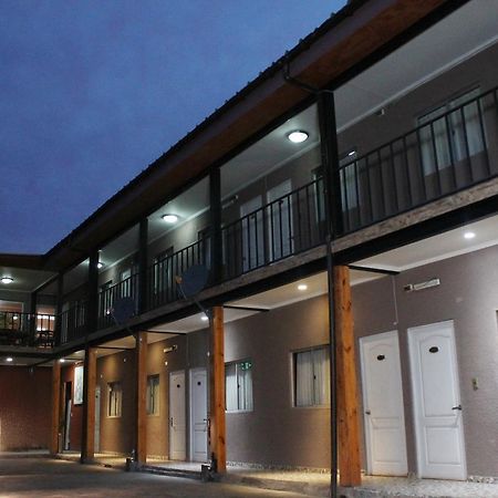 Hostal Whay Hau Santa Cruz Luaran gambar
