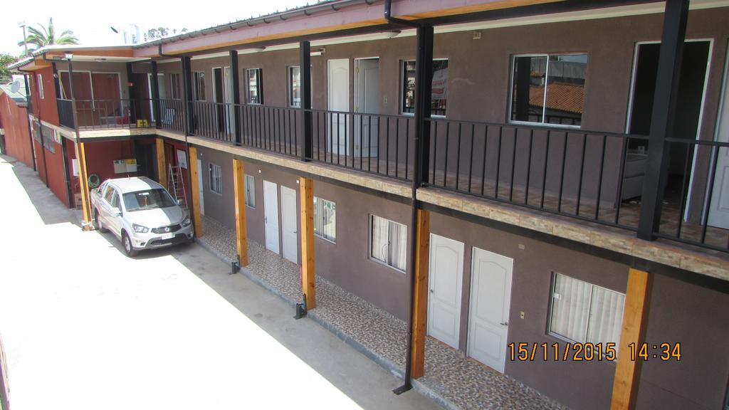 Hostal Whay Hau Santa Cruz Bilik gambar