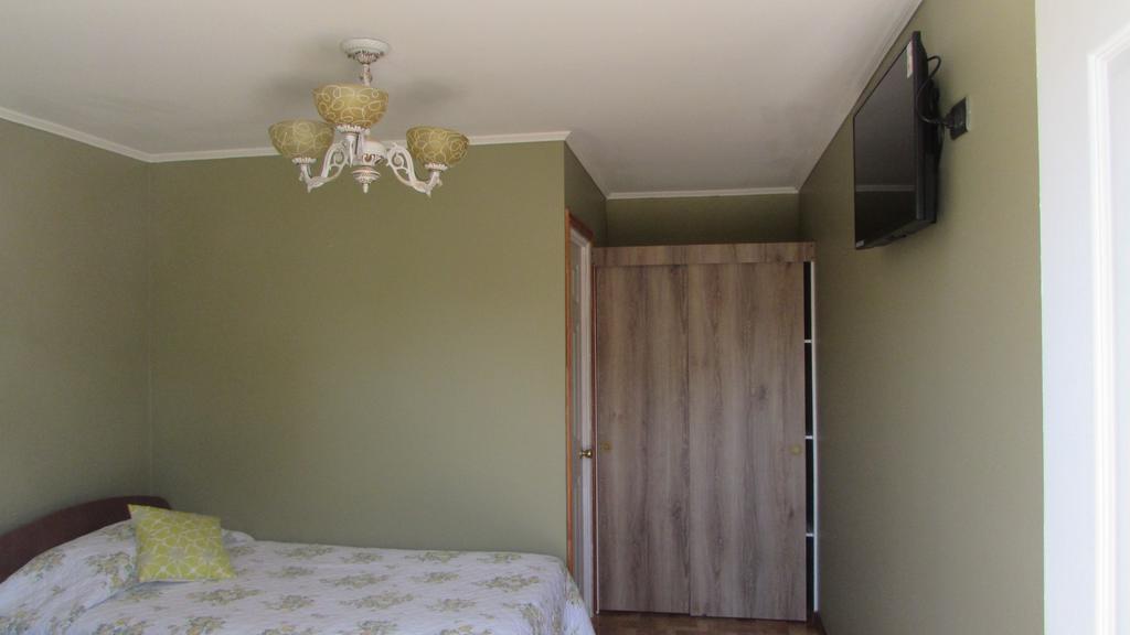 Hostal Whay Hau Santa Cruz Bilik gambar