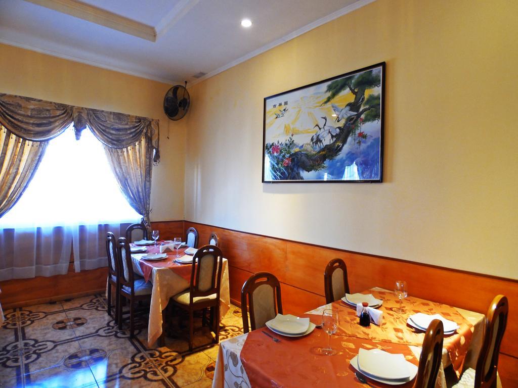 Hostal Whay Hau Santa Cruz Luaran gambar