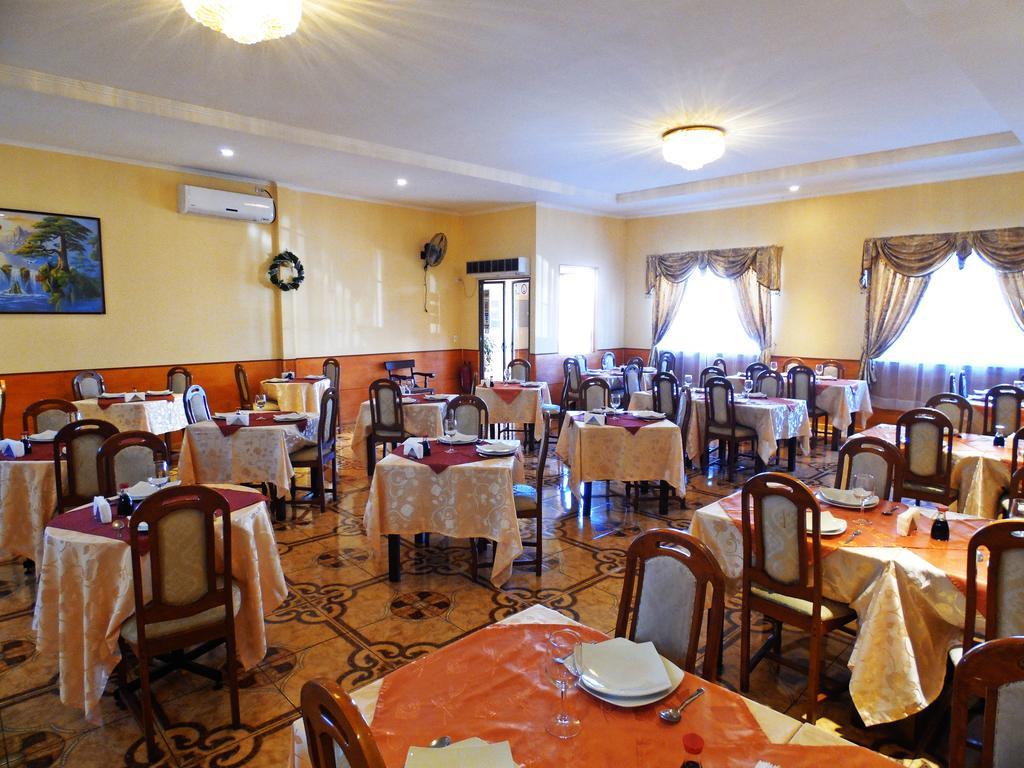 Hostal Whay Hau Santa Cruz Luaran gambar