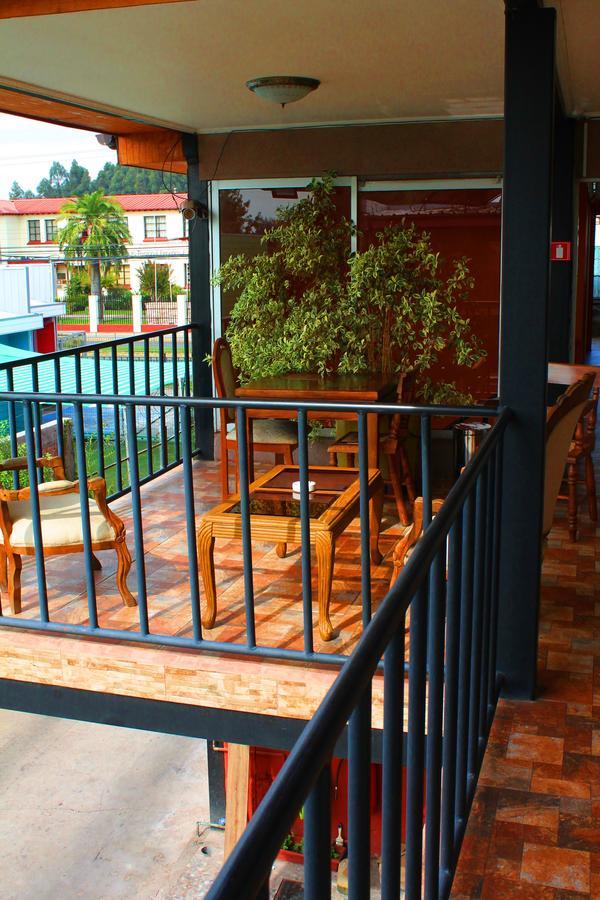 Hostal Whay Hau Santa Cruz Luaran gambar
