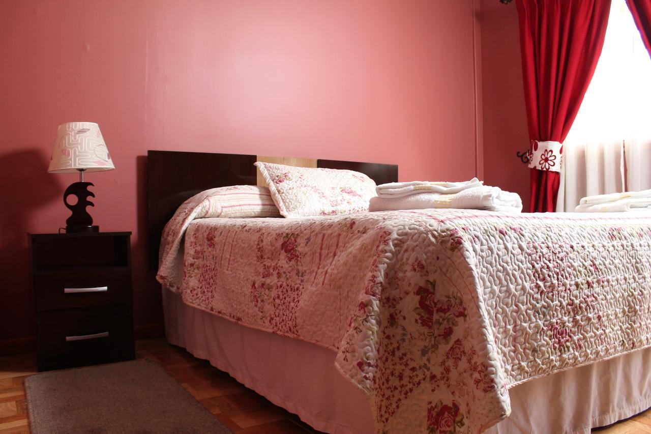 Hostal Whay Hau Santa Cruz Luaran gambar